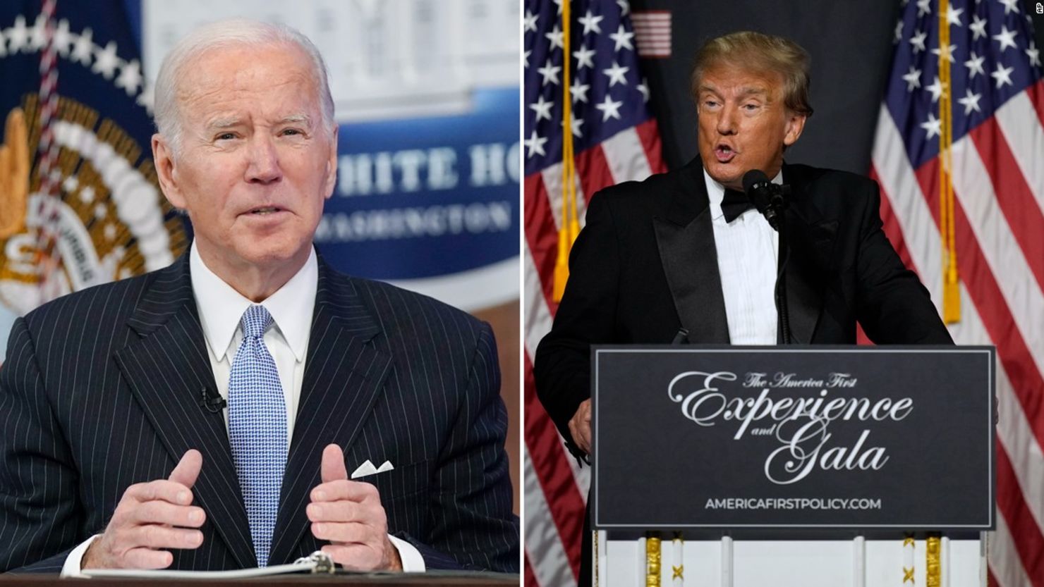 How Trump and Bidens Policies Define Our Future