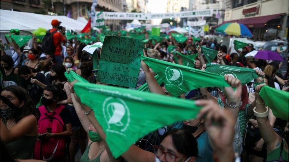 Abortion Legalization in Argentina: Voices of Hope and Struggle