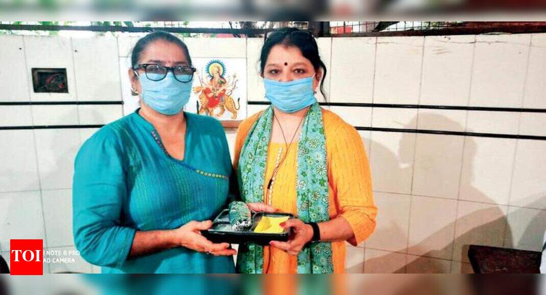 India Fights COVID Stigma Online.