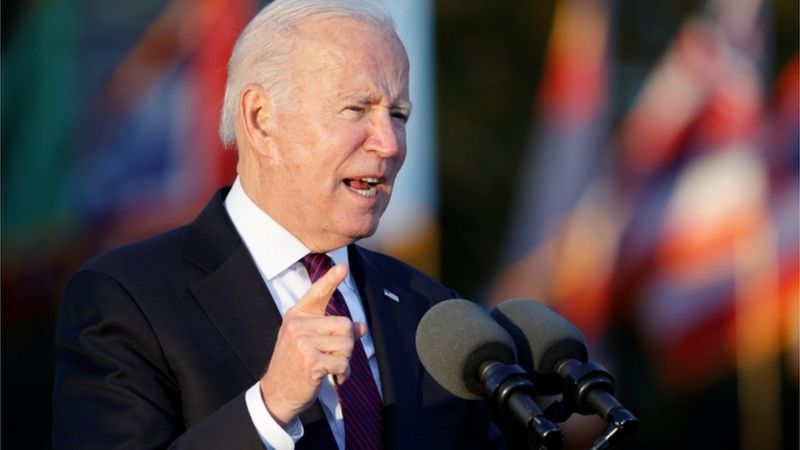 Bidens $1tn Vision Revitalizes Americas Future