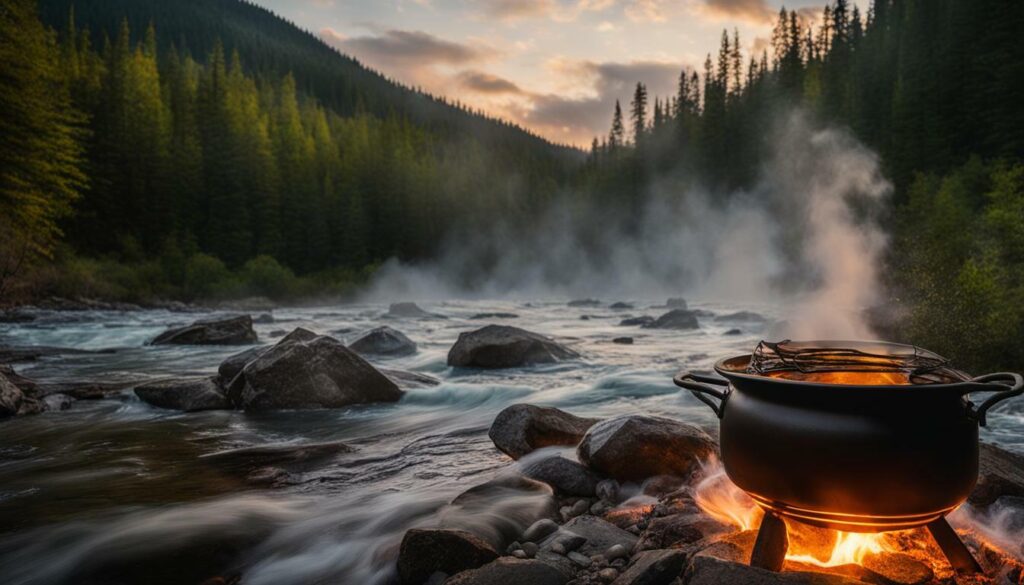 From Brewskies to Boiling Resistance: The Chemistry of Survival