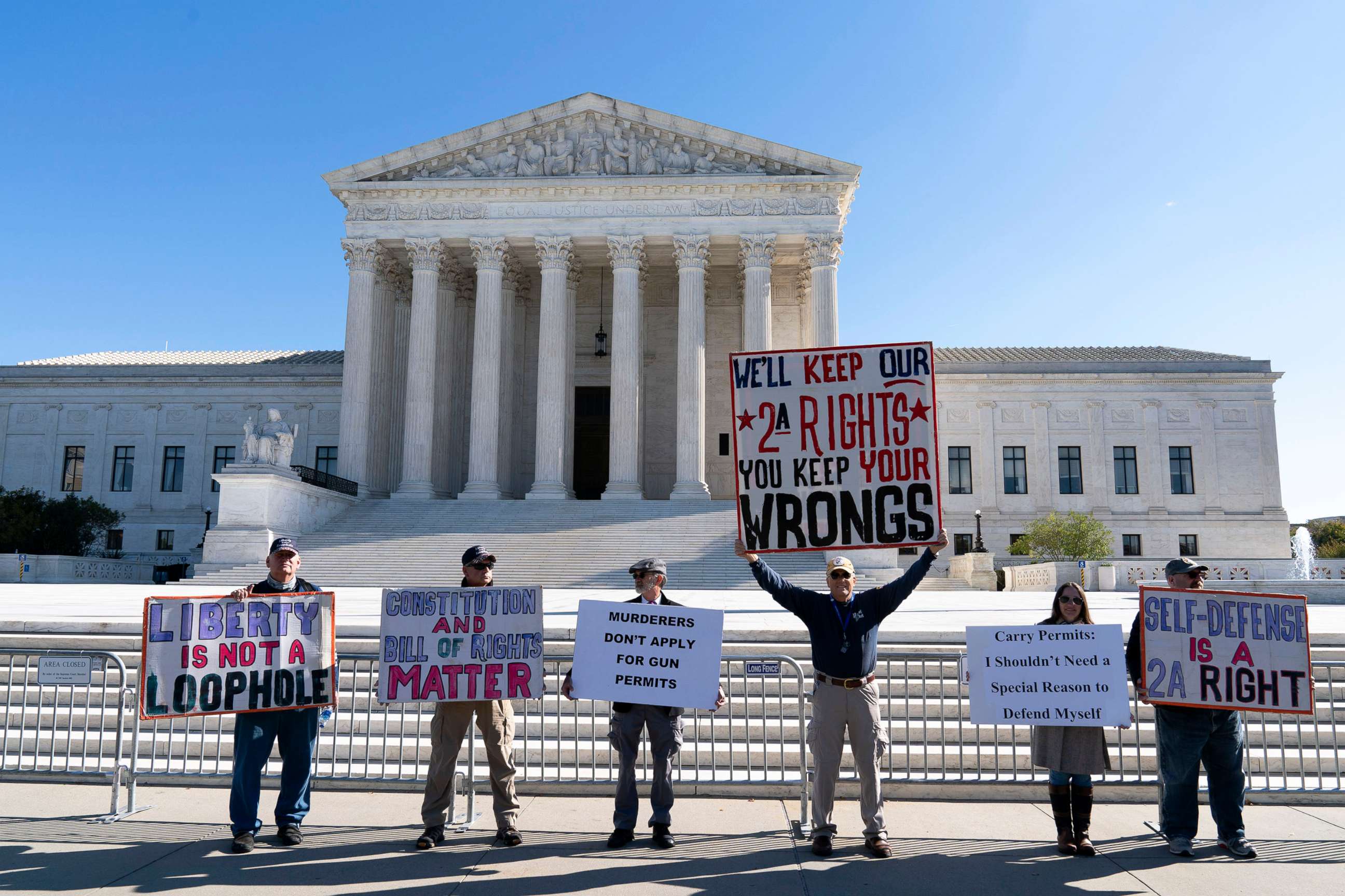 Supreme Court ruling shifts gun rights, reshaping lives and justice for many.