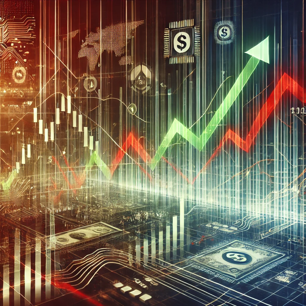 Tech Slump Deepens Inequality as Profits Plunge 32%