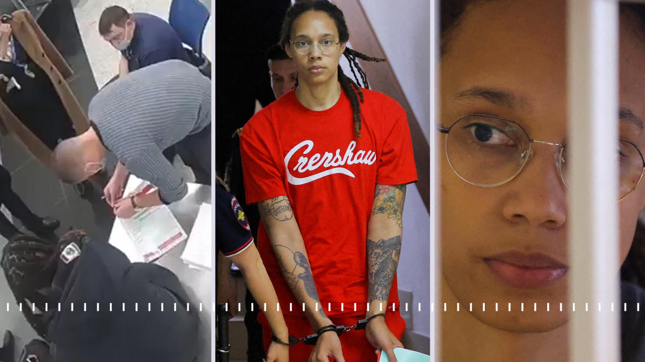 Brittney Griner Flies Home as Symbol of Freedom, Bout’s Justice Returns.