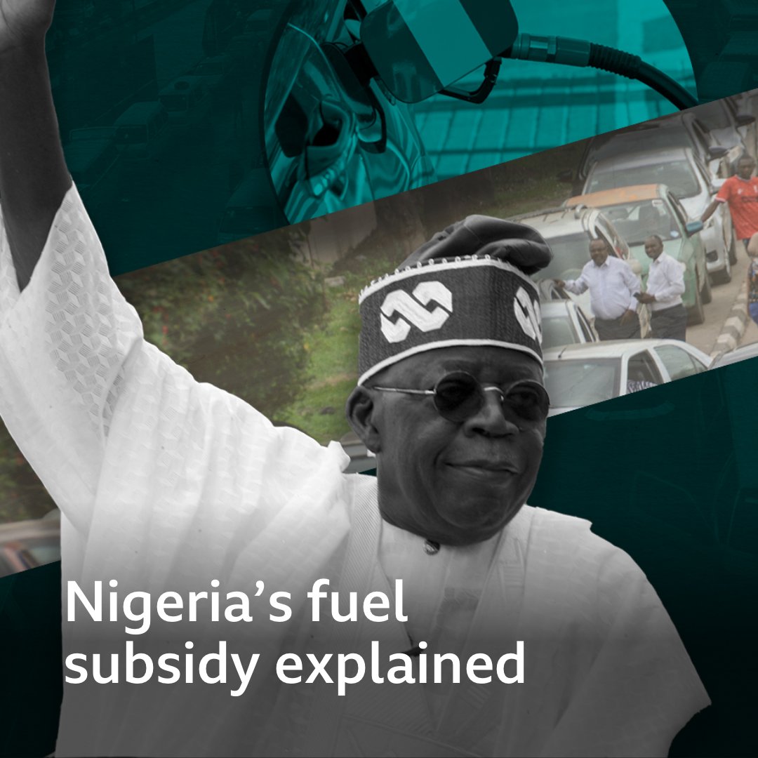 Ending fuel subsidies: How Bola Tinubu is ignoring Nigeria’s poor.