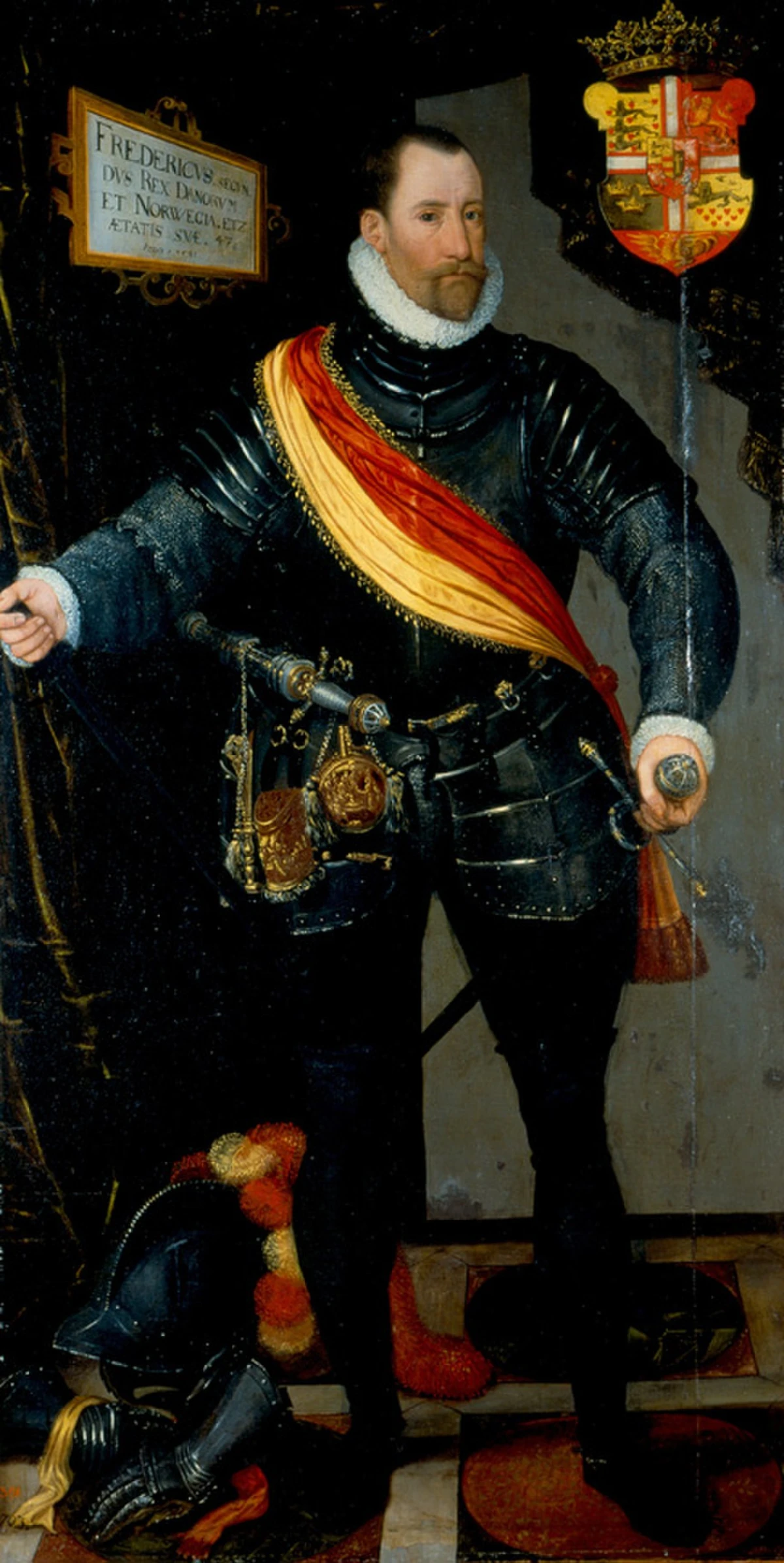 King Frederik: Breaking Down the Fortress of Monarchy.