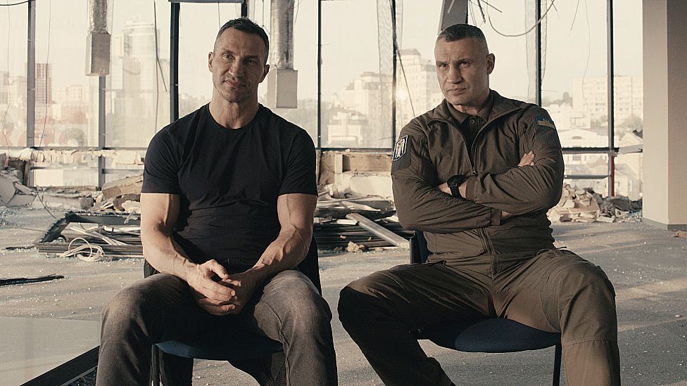 From Fame to Fight: How Klitschko Sacrificed Glory for Ukraine’s Freedom