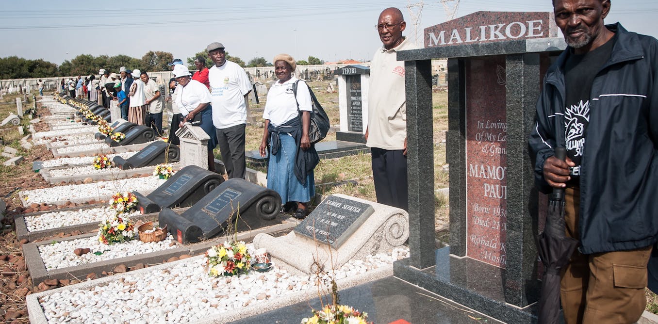 South Africa Massacre Shatters 17 Lives, Highlighting Systemic Violence