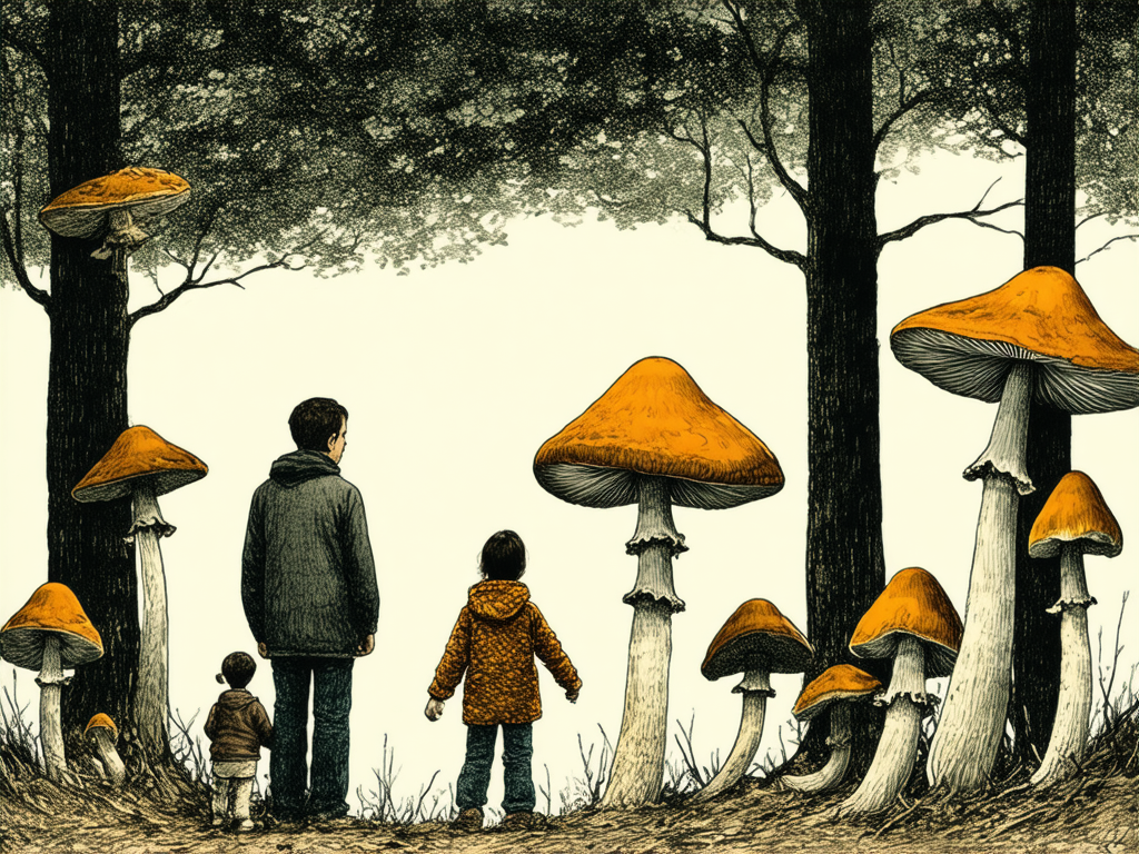 Family’s Tragedy Spotlights Need for Mushroom Safety Education