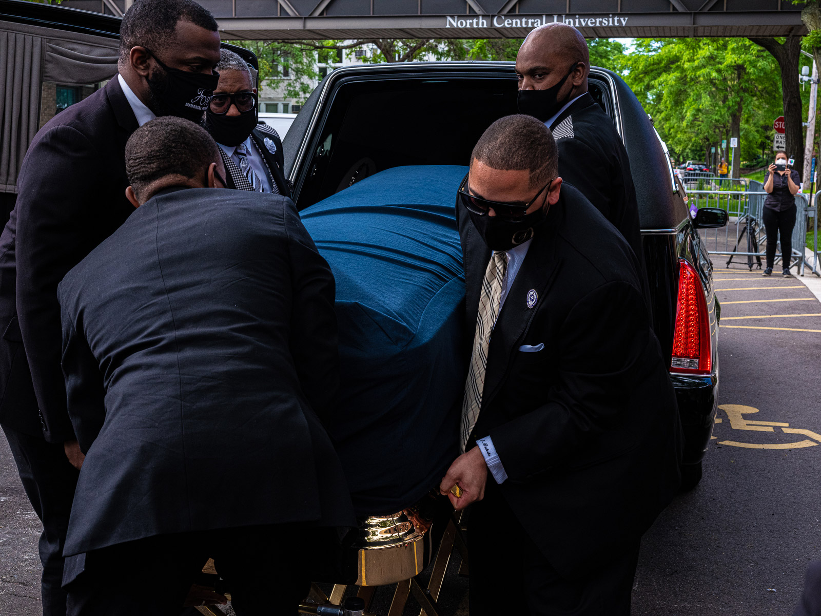 George Floyd’s Legacy Echoes as Reckoning Fades