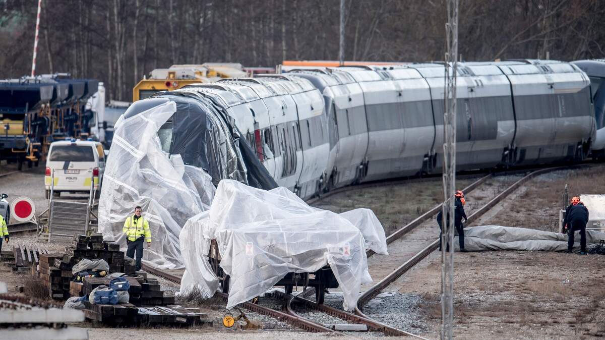 Danish Train Tragedy Exposes Systemic Safety Gaps