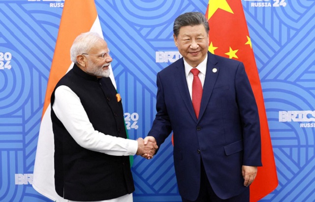 Bridging Borders, Healing Ties Between India and China