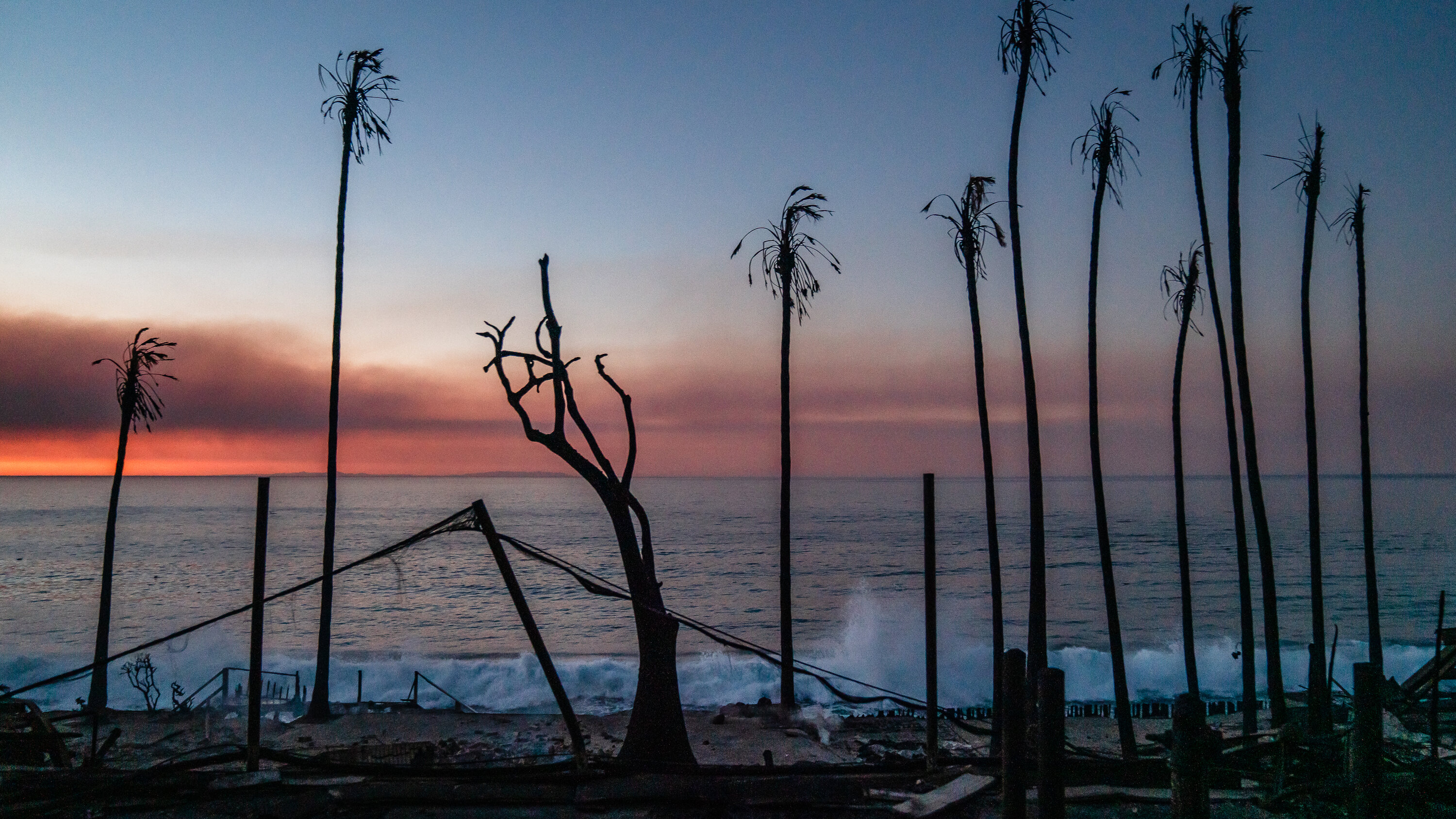 Tragedy in Southern California: Echoes of Climate Injustice