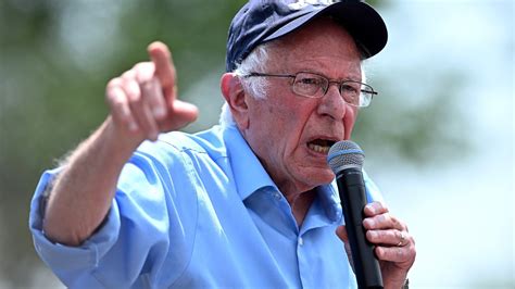 Sanders Calls Out Trump’s Attack on Venezuela